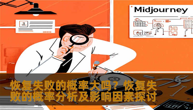 恢复失败的概率大吗？恢复失败的概率分析及影响因素探讨