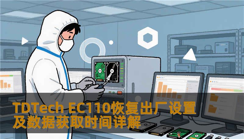 TDTech EC110恢复出厂设置及数据获取时间详解