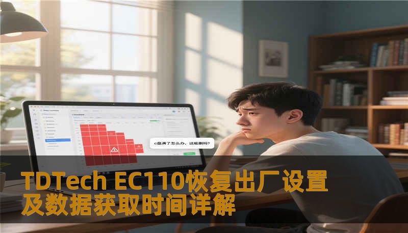 TDTech EC110恢复出厂设置及数据获取时间详解
