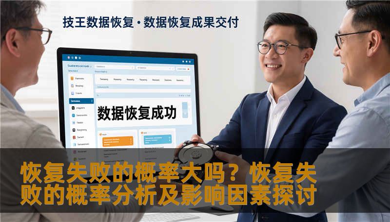 恢复失败的概率大吗？恢复失败的概率分析及影响因素探讨