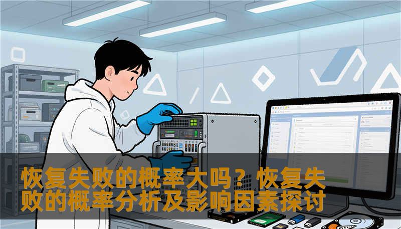 恢复失败的概率大吗？恢复失败的概率分析及影响因素探讨