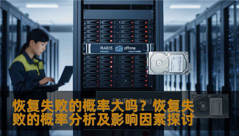 恢复失败的概率大吗？恢复失败的概率分析及影响因素探讨
