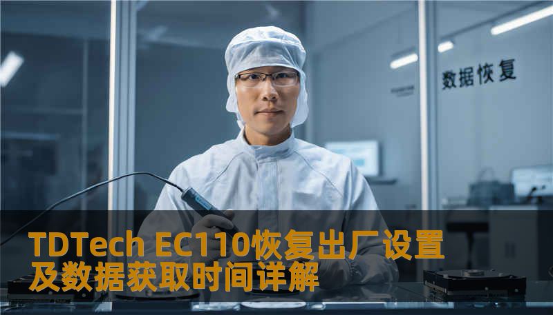 TDTech EC110恢复出厂设置及数据获取时间详解