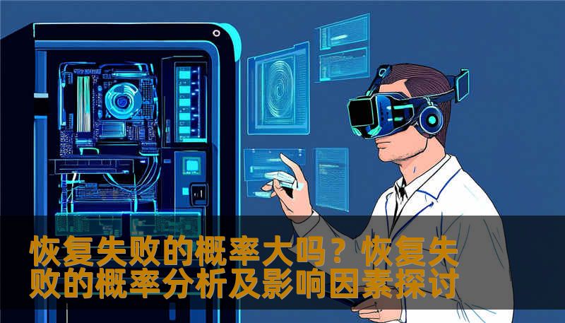分析恢复失败的概率及影响因素，提供实用的恢复方法和案例。