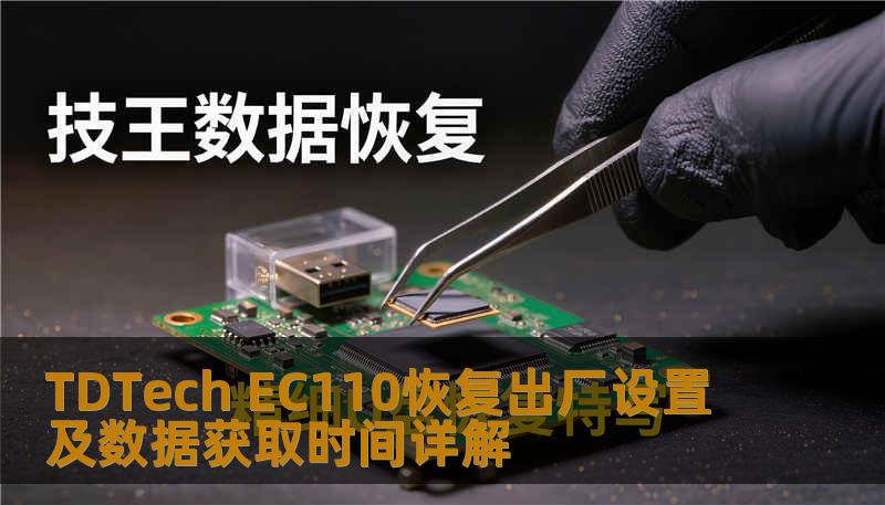TDTech EC110恢复出厂设置及数据获取时间详解