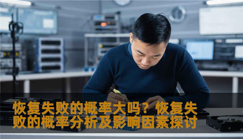 分析恢复失败的概率及影响因素，提供实用的恢复方法和案例。