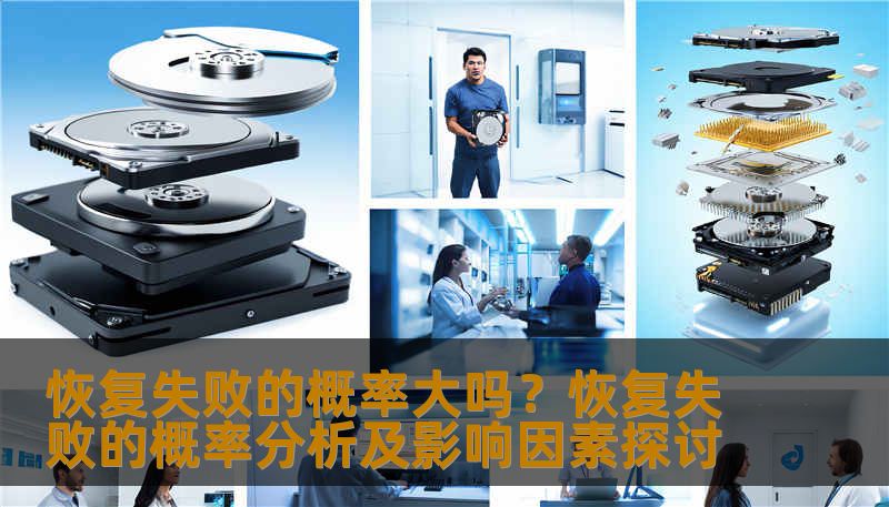 分析恢复失败的概率及影响因素，提供实用的恢复方法和案例。