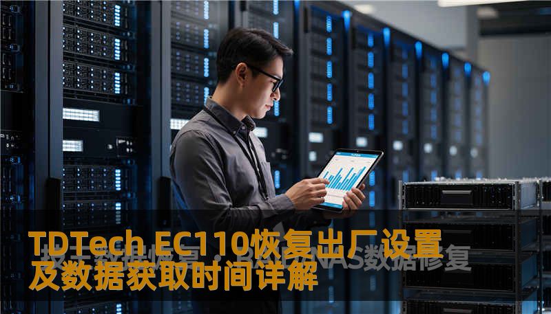 Ec110 Display TDTech EC110恢复出厂设置及数据获取时间详解-技王数据恢复中心