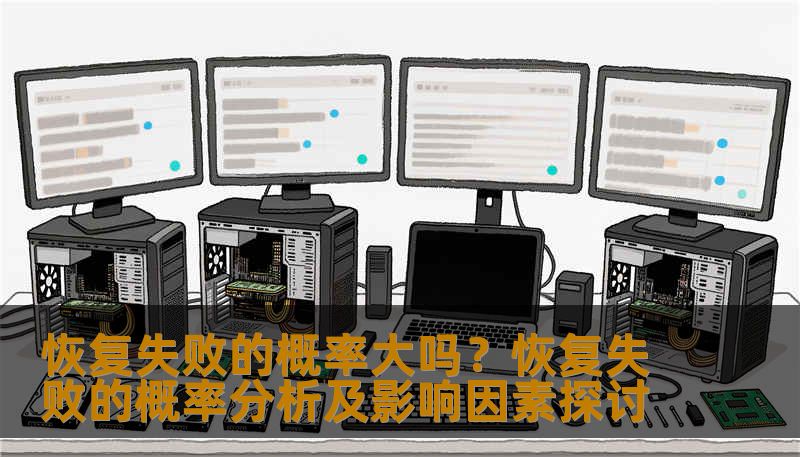 分析恢复失败的概率及影响因素，提供实用的恢复方法和案例。