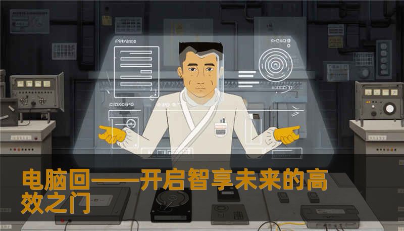 电脑回——开启智享未来的高效之门