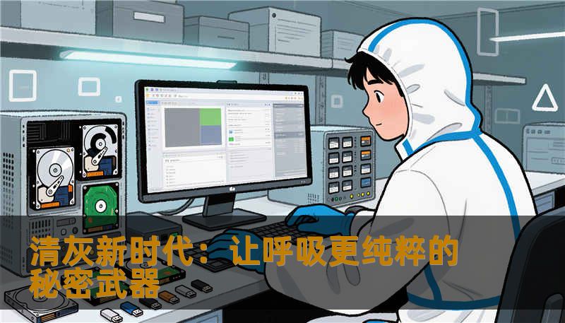 清灰新时代：让呼吸更纯粹的秘密武器