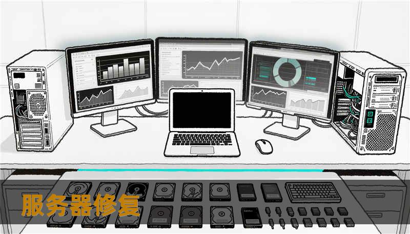 服务器修复