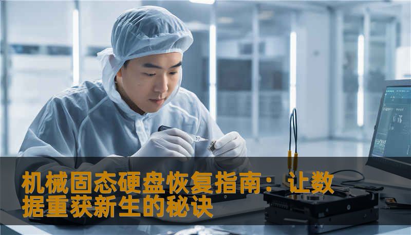 机械固态硬盘恢复指南:让数据重获新生的秘诀 机械固态硬盘恢复指南:让数据重获新生的秘诀