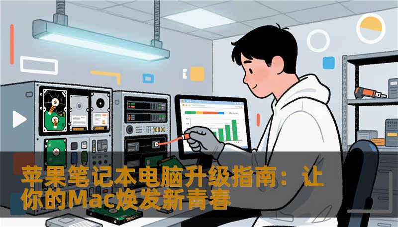 苹果笔记本电脑升级指南：让你的Mac焕发新青春