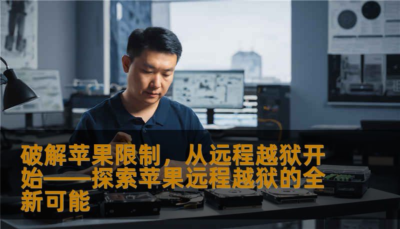 破解苹果限制，从远程越狱开始——探索苹果远程越狱的全新可能