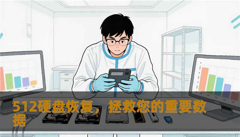 512硬盘恢复，拯救您的重要数据