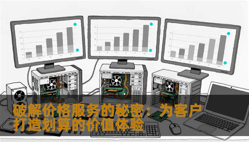 破解价格服务的秘密：为客户打造划算的价值体验