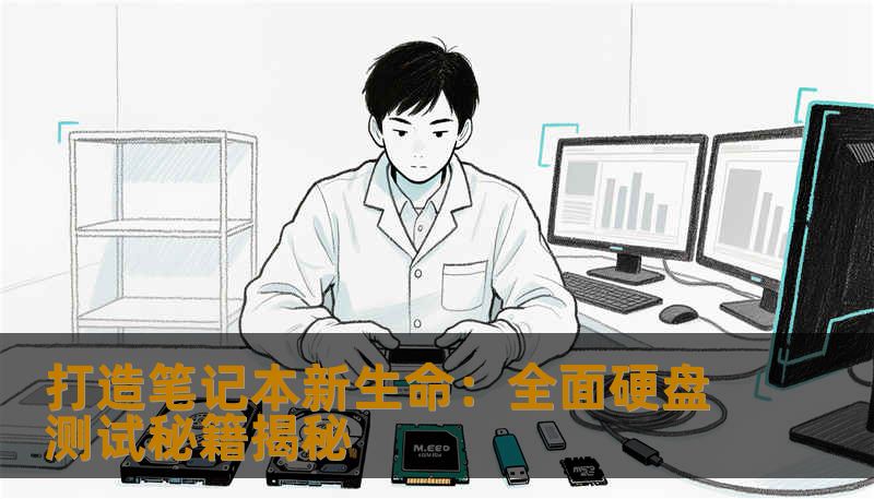 打造笔记本新生命：全面硬盘测试秘籍揭秘