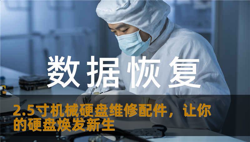 2.5寸机械硬盘维修配件，让你的硬盘焕发新生