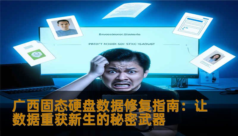 广西固态硬盘数据修复指南：让数据重获新生的秘密武器