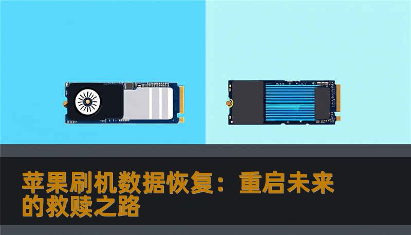 苹果刷机数据恢复：重启未来的救赎之路