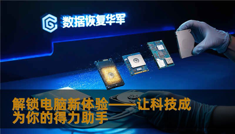 解锁电脑新体验——让科技成为你的得力助手 解锁电脑新体验——让科技成为你的得力助手