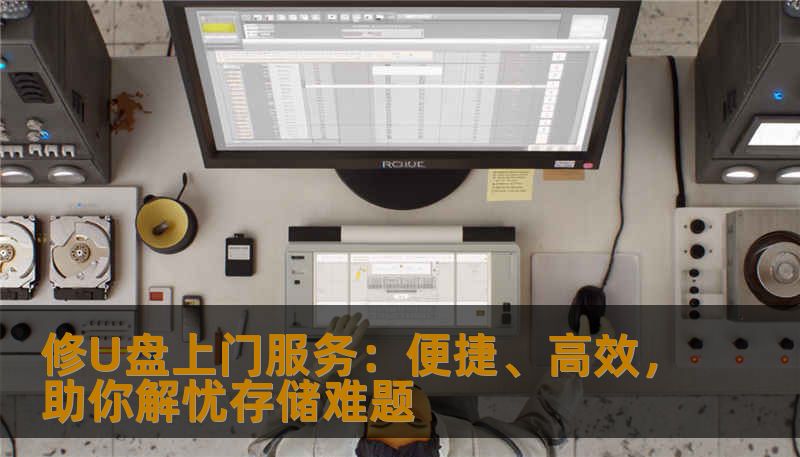 修U盘上门服务：便捷、高效，助你解忧存储难题