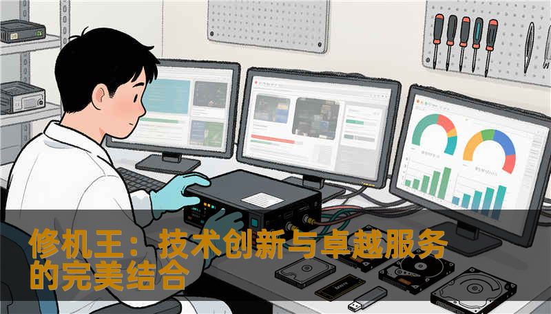 修机王：技术创新与卓越服务的完美结合
