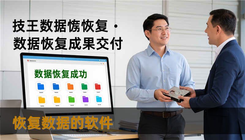 恢复数据的软件 恢复数据的软件