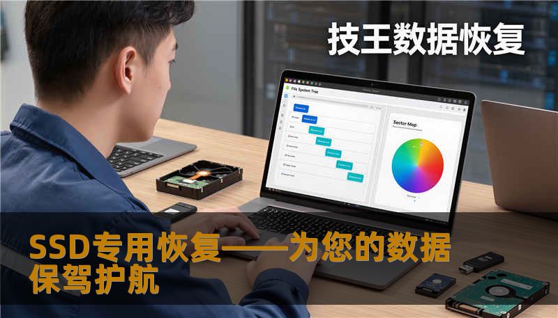 SSD专用恢复——为您的数据保驾护航