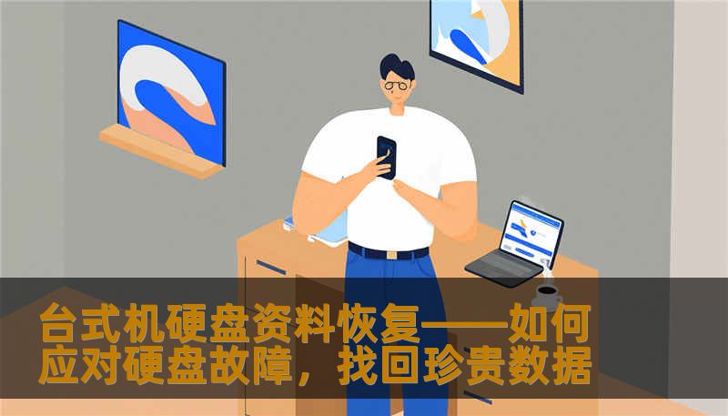 台式机硬盘资料恢复——如何应对硬盘故障，找回珍贵数据