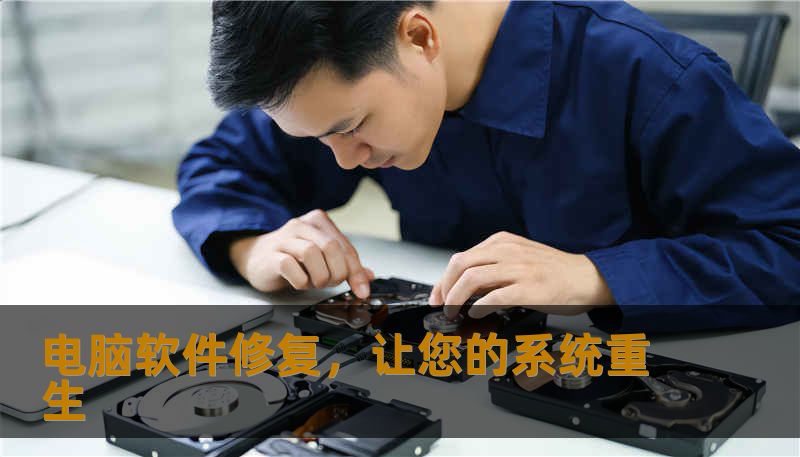 电脑软件修复，让您的系统重生