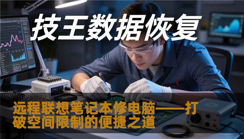 远程联想笔记本修电脑——打破空间限制的便捷之道