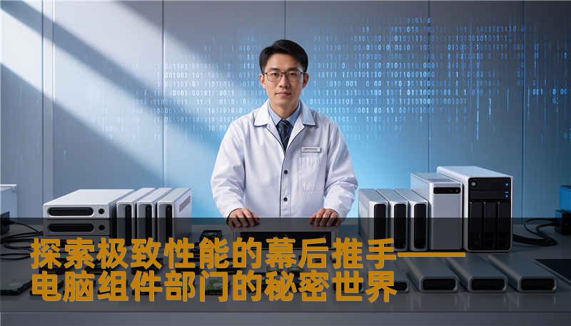 探索极致性能的幕后推手——电脑组件部门的秘密世界 探索极致性能的幕后推手——电脑组件部门的秘密世界