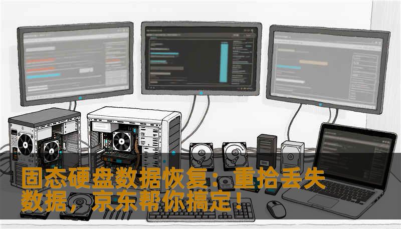 固态硬盘数据恢复：重拾丢失数据，京东帮你搞定！