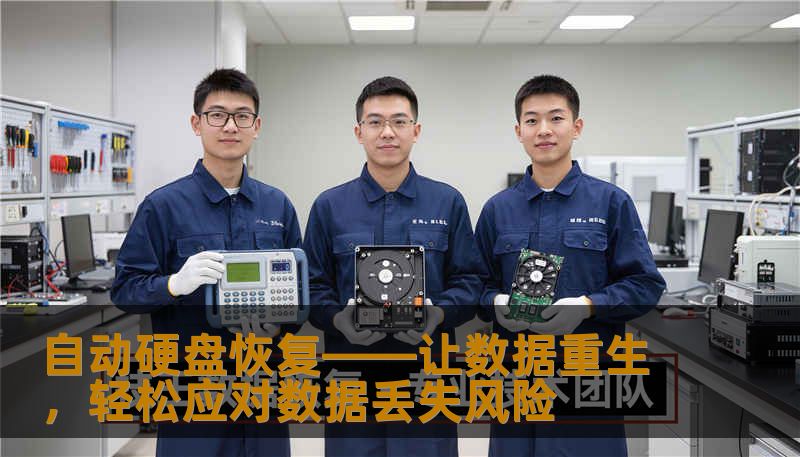 自动硬盘恢复——让数据重生，轻松应对数据丢失风险