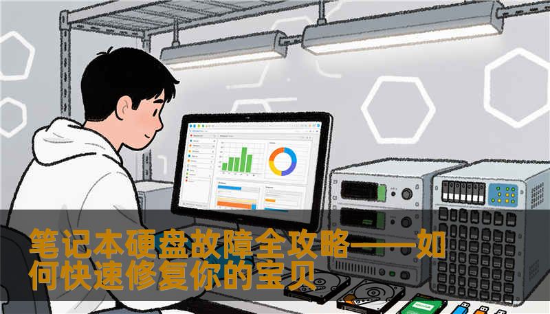笔记本硬盘故障全攻略——如何快速修复你的宝贝