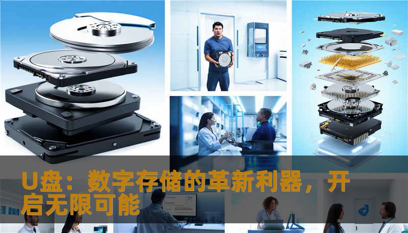 U盘：数字存储的革新利器，开启无限可能