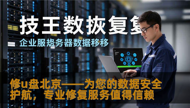 修u盘北京——为您的数据安全护航，专业修复服务值得信赖