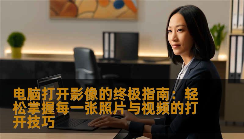 电脑打开影像的终极指南：轻松掌握每一张照片与视频的打开技巧