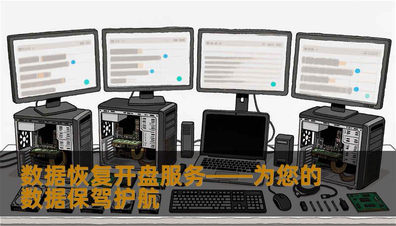 数据恢复开盘服务——为您的数据保驾护航