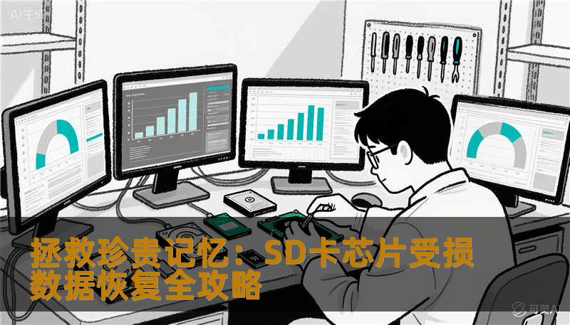 拯救珍贵记忆：SD卡芯片受损数据恢复全攻略