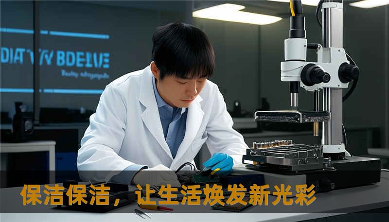 保洁保洁，让生活焕发新光彩