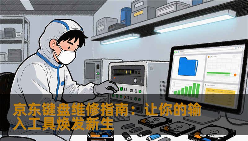 京东键盘维修指南：让你的输入工具焕发新生