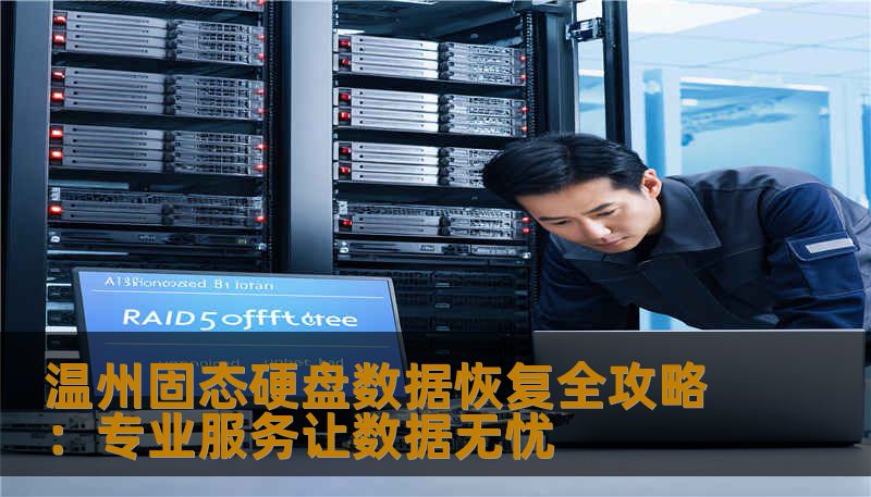 温州固态硬盘数据恢复全攻略：专业服务让数据无忧