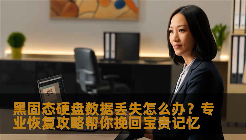 黑固态硬盘数据丢失怎么办？专业恢复攻略帮你挽回宝贵记忆