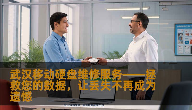 武汉移动硬盘维修服务——拯救您的数据，让丢失不再成为遗憾