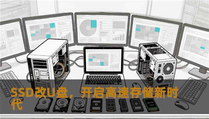 SSD改U盘，开启高速存储新时代