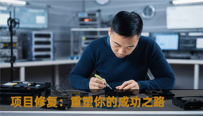 项目修复：重塑你的成功之路