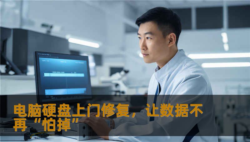 电脑硬盘上门修复，让数据不再“怕掉”